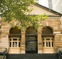 The Justice  Police Museum - Accommodation Mount Tamborine