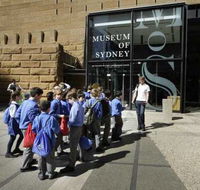 Museum of Sydney - Accommodation Mount Tamborine