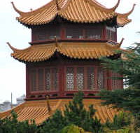 Chinese Garden of Friendship - Accommodation Mount Tamborine