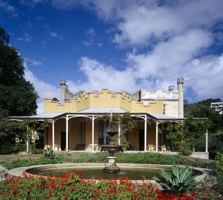 Vaucluse NSW Accommodation Mount Tamborine