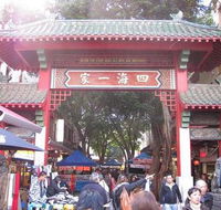 Chinatown Night Market - Accommodation Mount Tamborine