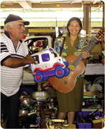 Paddys Market - Accommodation Mount Tamborine 2