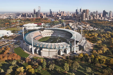 Melbourne Cricket Ground - Accommodation Mount Tamborine 0