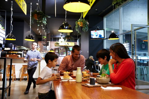 Melbourne Cricket Ground - Accommodation Mount Tamborine 2