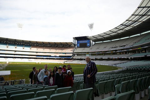 Melbourne Cricket Ground - Accommodation Mount Tamborine 8