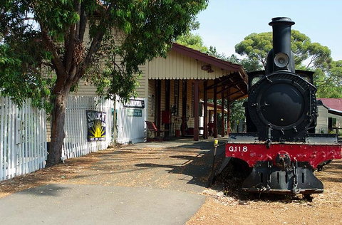 Kalamunda History Village - Accommodation Mount Tamborine 0