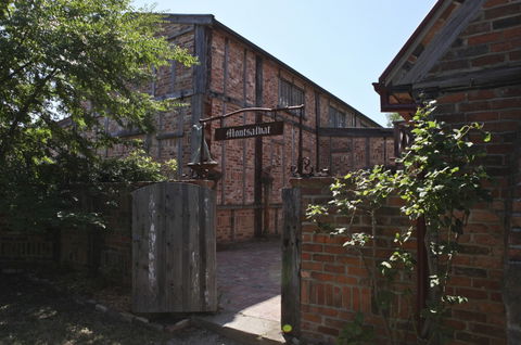 Montsalvat - Accommodation Mount Tamborine 1