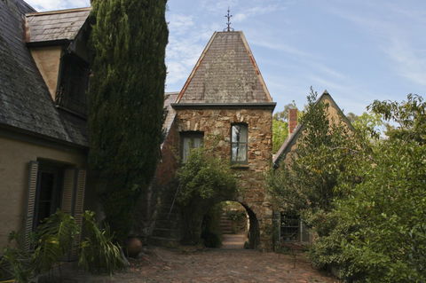 Montsalvat - Accommodation Mount Tamborine 2