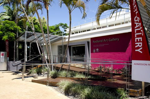 Redland Art Gallery - Accommodation Mount Tamborine 0