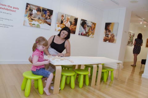 Redland Art Gallery - Accommodation Mount Tamborine 1