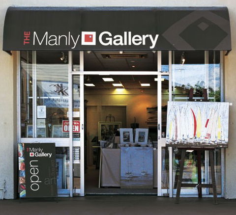 The Manly Gallery - Accommodation Mount Tamborine 0