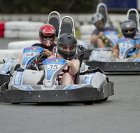 Kingston Park Raceway Go Karting - Accommodation Mount Tamborine