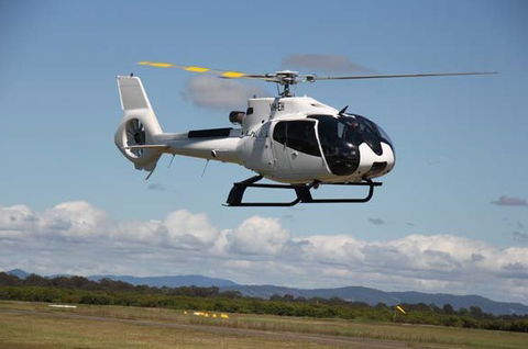 Executive Helicopters - Accommodation Mount Tamborine 0