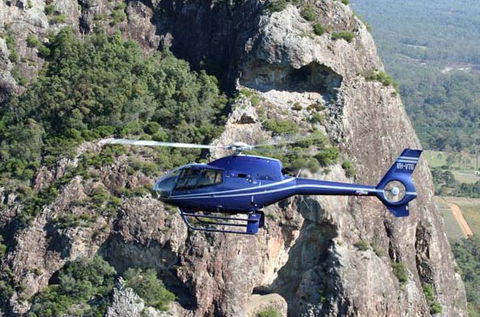 Executive Helicopters - Accommodation Mount Tamborine 2