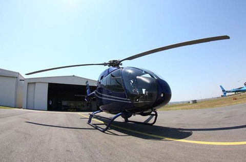 Executive Helicopters - Accommodation Mount Tamborine 4