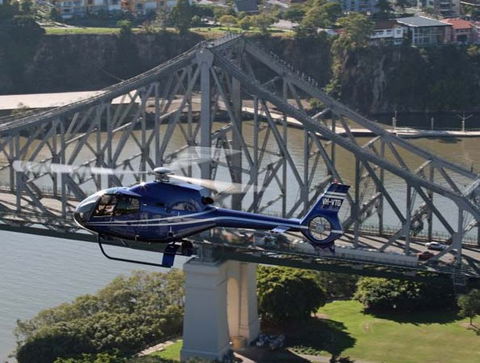 Executive Helicopters - Accommodation Mount Tamborine 5