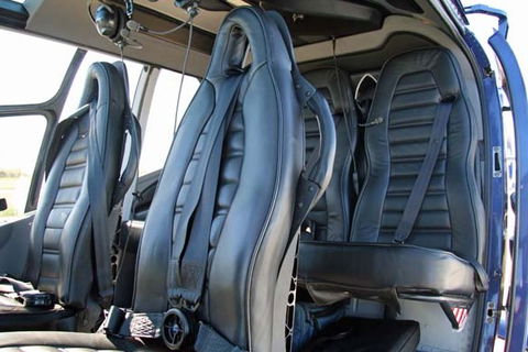 Executive Helicopters - Accommodation Mount Tamborine 7