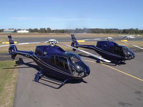 Executive Helicopters - Accommodation Mount Tamborine 10