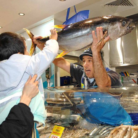 Queen Victoria Market - Accommodation Mount Tamborine 4