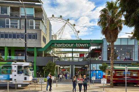 Harbour Town Melbourne - Accommodation Mount Tamborine 0