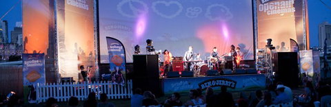 Bondi Openair Cinema - Accommodation Mount Tamborine 5
