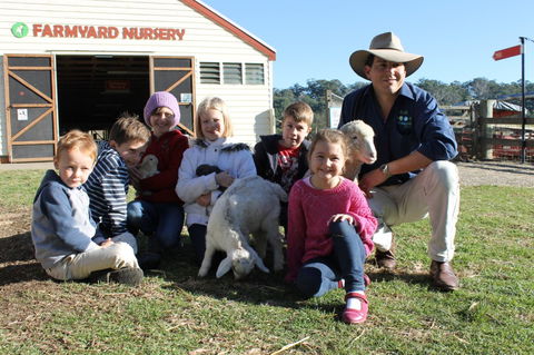 Calmsley Hill City Farm - Accommodation Mount Tamborine 4