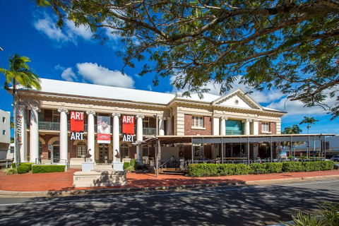 Cairns Regional Gallery - Accommodation Mount Tamborine 1