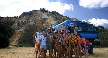 Queensland Day Tours - Accommodation Mount Tamborine 3