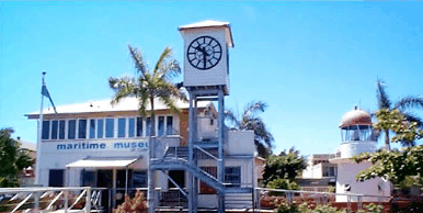 Townsville Maritime Museum Limited - Accommodation Mount Tamborine 3