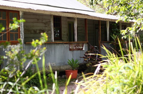 Herveys Range Heritage Tea Rooms - Accommodation Mount Tamborine 3