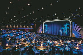 Crown Entertainment Complex - Accommodation Mount Tamborine 5