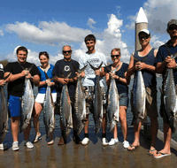 BKs Gold Coast Fishing Charters - Accommodation Mount Tamborine