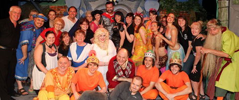 Sunnybank Theatre Group - Accommodation Mount Tamborine 3