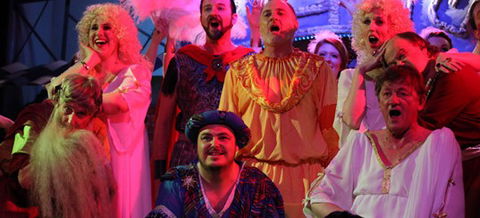 Sunnybank Theatre Group - Accommodation Mount Tamborine 4
