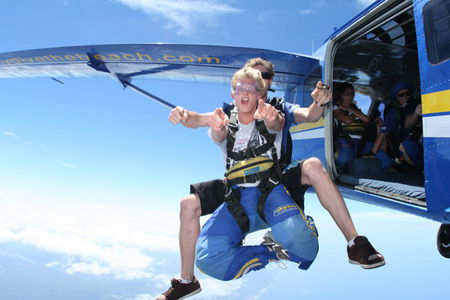 Skydive The Beach - Accommodation Mount Tamborine 3