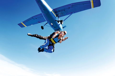 Skydive The Beach And Beyond Yarra Valley - Accommodation Mount Tamborine 0