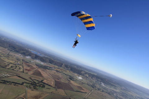 Skydive The Beach And Beyond Yarra Valley - Accommodation Mount Tamborine 1
