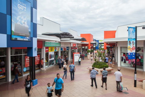 Harbour Town Adelaide - Accommodation Mount Tamborine 2