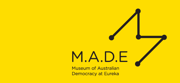 Museum of Australian Democracy at Eureka - Accommodation Mount Tamborine