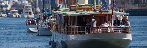 Cruise Victoria - Accommodation Mount Tamborine 0