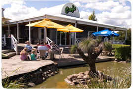 Wetlands Mini Golf - Accommodation Mount Tamborine 4