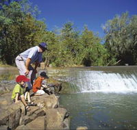 Ivanhoe Crossing - Accommodation Mount Tamborine
