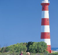 Point Moore Lighthouse - Accommodation Mount Tamborine