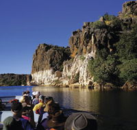 Geikie Gorge National Park - Accommodation Mount Tamborine