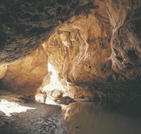 Tunnel Creek National Park - Accommodation Mount Tamborine