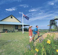 Lighthouse Keeper's Cottage Museum - Accommodation Mount Tamborine