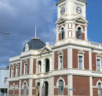Boulder Town Hall - Accommodation Mount Tamborine