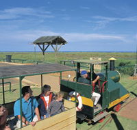 Carnarvon Tramway - Accommodation Mount Tamborine