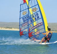 Windsurfing and Surfing - Accommodation Mount Tamborine