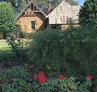 Heritage Rose Garden - Accommodation Mount Tamborine